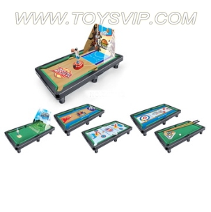 Six-game sets