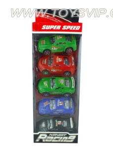 回力赛车