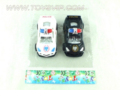 回力警车