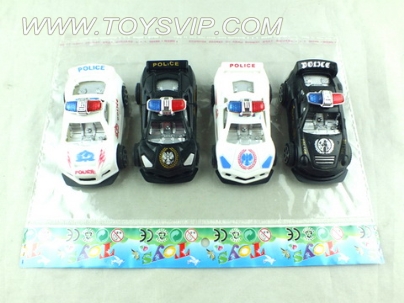 回力警车