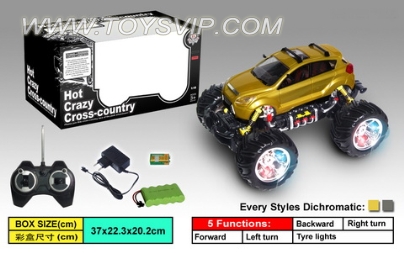 Stone SUV