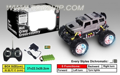 Stone SUV