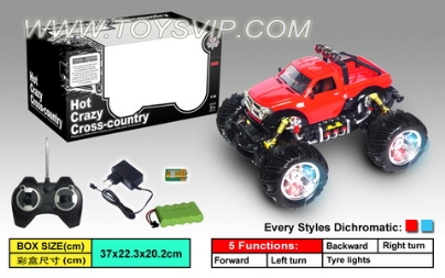 Stone SUV