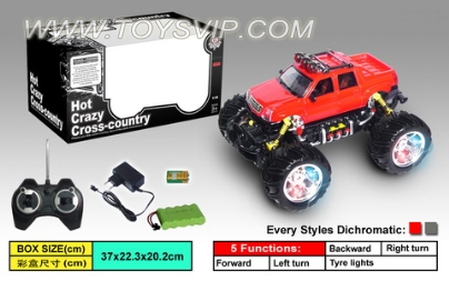 Stone SUV