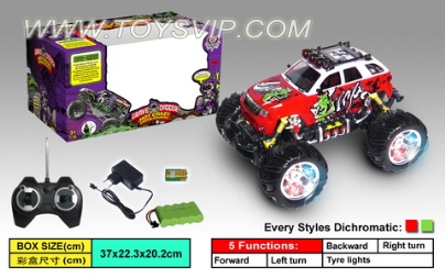 Stone SUV