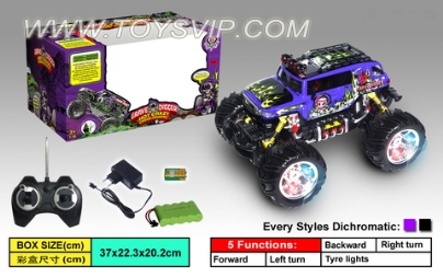 Stone SUV