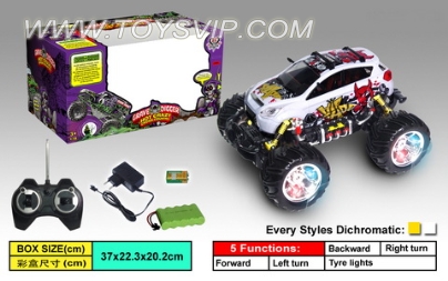 Stone SUV