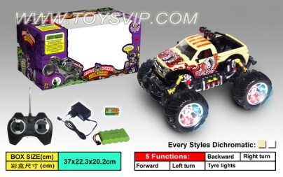 Stone SUV