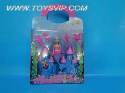 Mermaid Castle