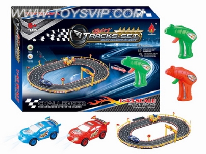 Electric rail car (Racing)