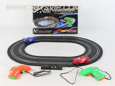 Electric rail car (Racing)