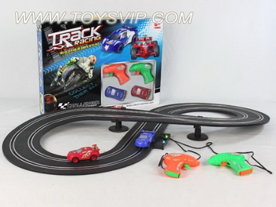 Electric rail car (Racing)