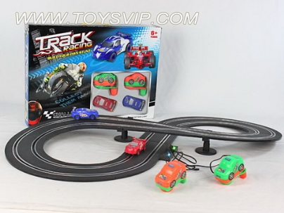 Dynamo rail cars (racing)