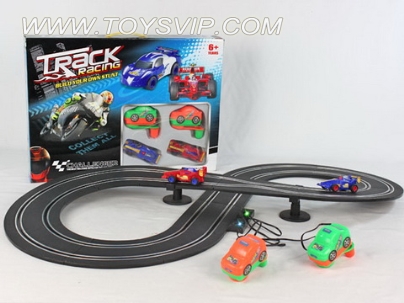 Dynamo rail cars (formula car)