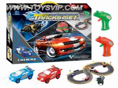 Electric rail cars (racing)