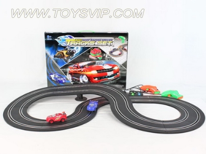 Electric rail cars (racing)