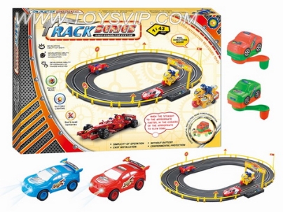 Dynamo rail cars (racing)
