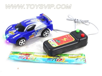 By-wire car (lights)
