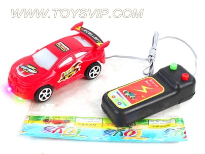 By-wire car (lights)