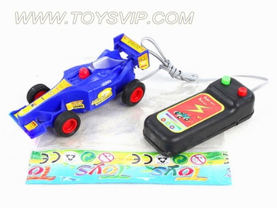 WIRE equation car