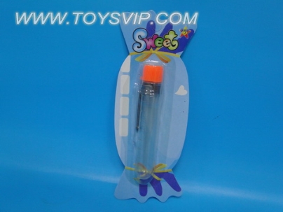 CANDY tube bottle