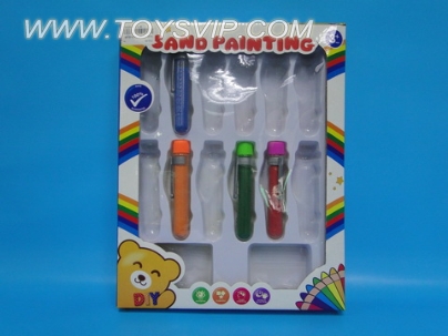 Hands-on educational toys DIY production