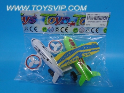 Taxiing aircraft