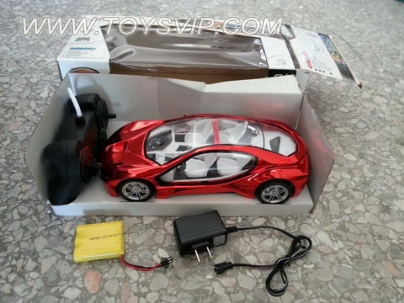 1:16 I8 BMW four-way remote control car simulation