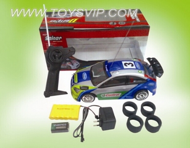 1:14 speed-sports car with charger Ford