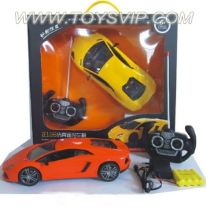 1:16 Stone remote control car high simulation (remote control, with light, including charging)