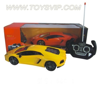 1:16 Stone simulation remote control car (with lights, do not pack charging)