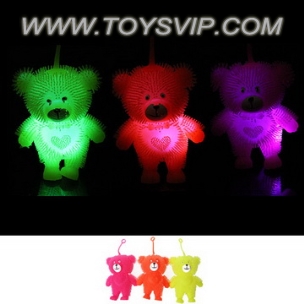 Flash Bear plush ball 60g