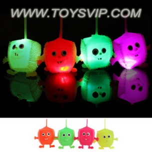 Flash SpongeBob plush ball
