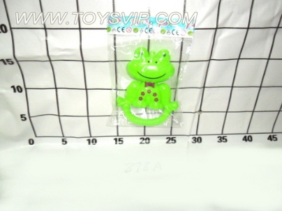 Frog Rattle