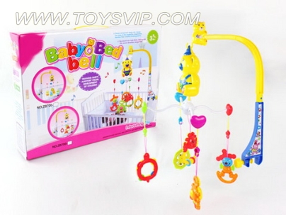 Electric bed bell