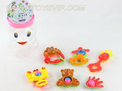 Baby rattles