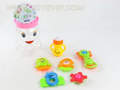 Baby rattles