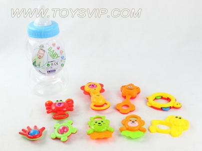 Baby rattles