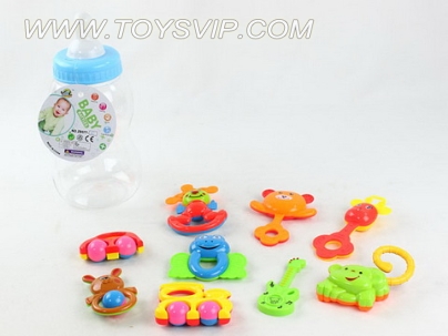 Baby rattles