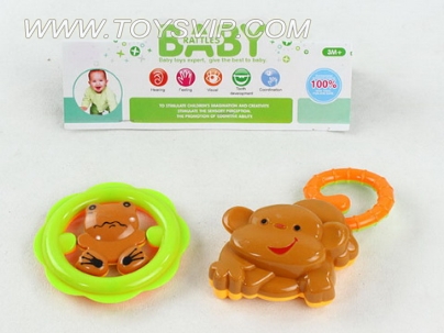 Baby rattles