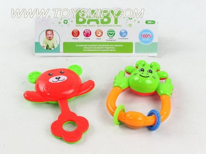 Baby rattles