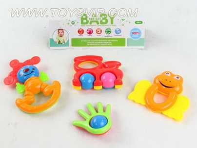 Baby rattles