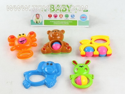 Baby rattles