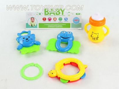 Baby rattles