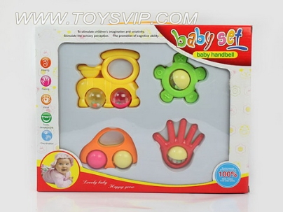 Baby rattles