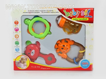 Baby rattles