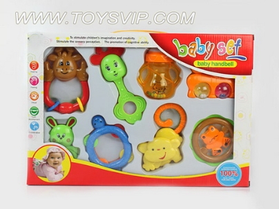 Baby rattles