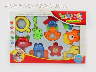 Baby rattles