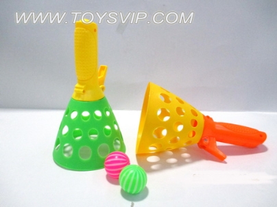 Bouncy Ball Gun(12/PCS)