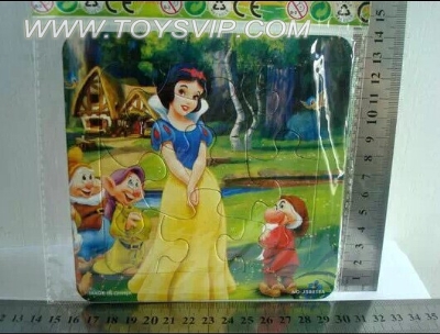 Snow White Jigsaw